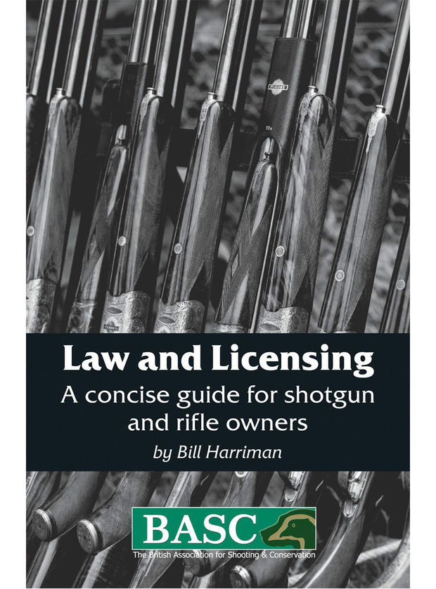 John Rothery BASC: Law and Licensing