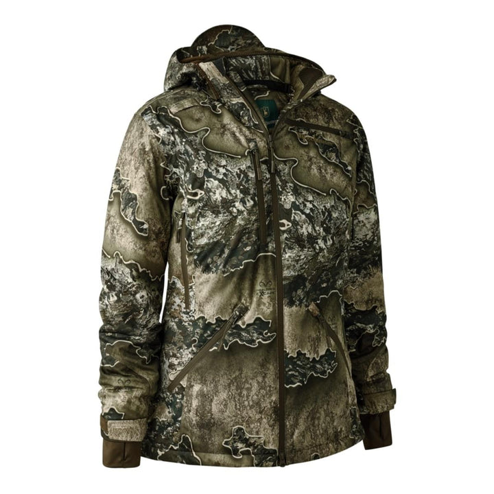 Deerhunter Lady Excape Winter Jacket REALTREE EXCAPEâ„¢