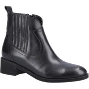 Riva Georgie Boots Black