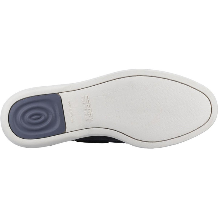 Sperry PLUSHWAVE 2.0 Boat Shoe Black