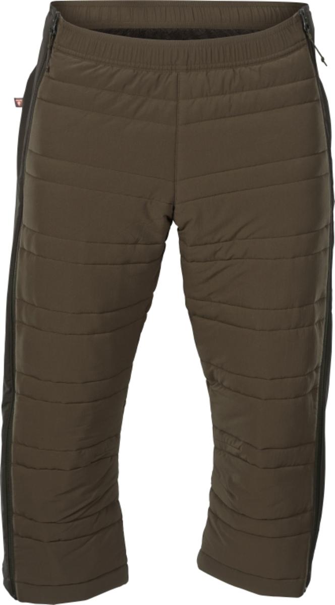 Harkila Mountain Hunter Insulated breeks Hunting green/Shadow brown