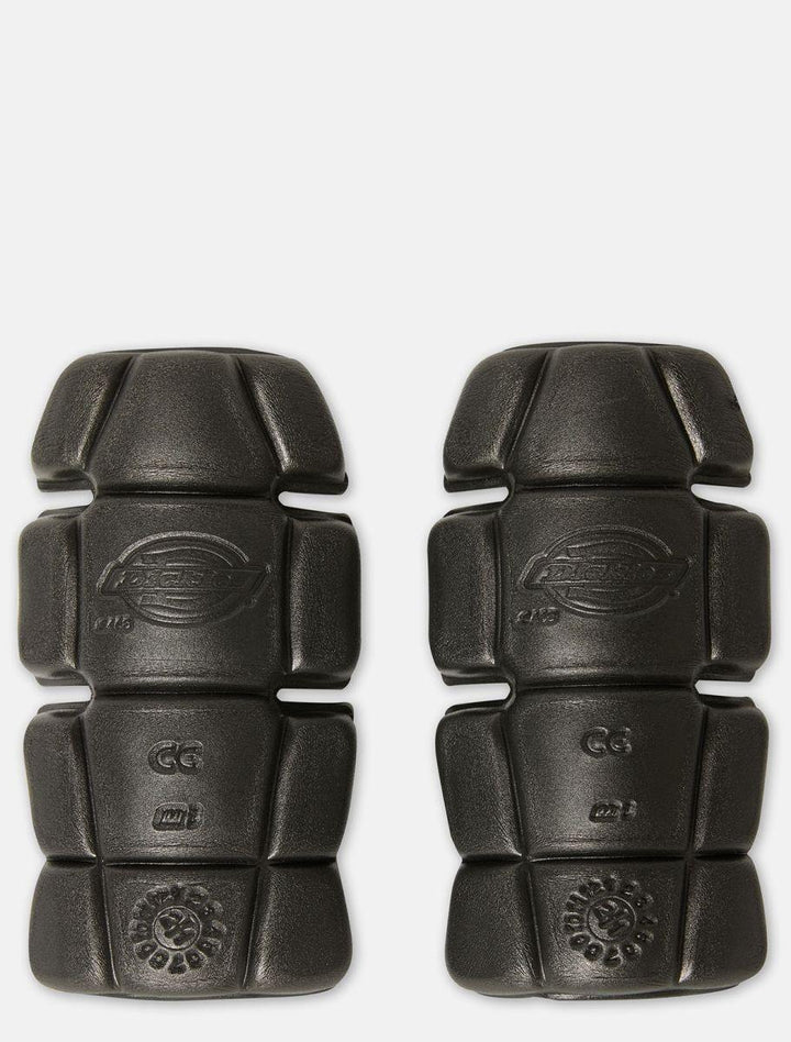 Dickies Curved Knee Pads Black
