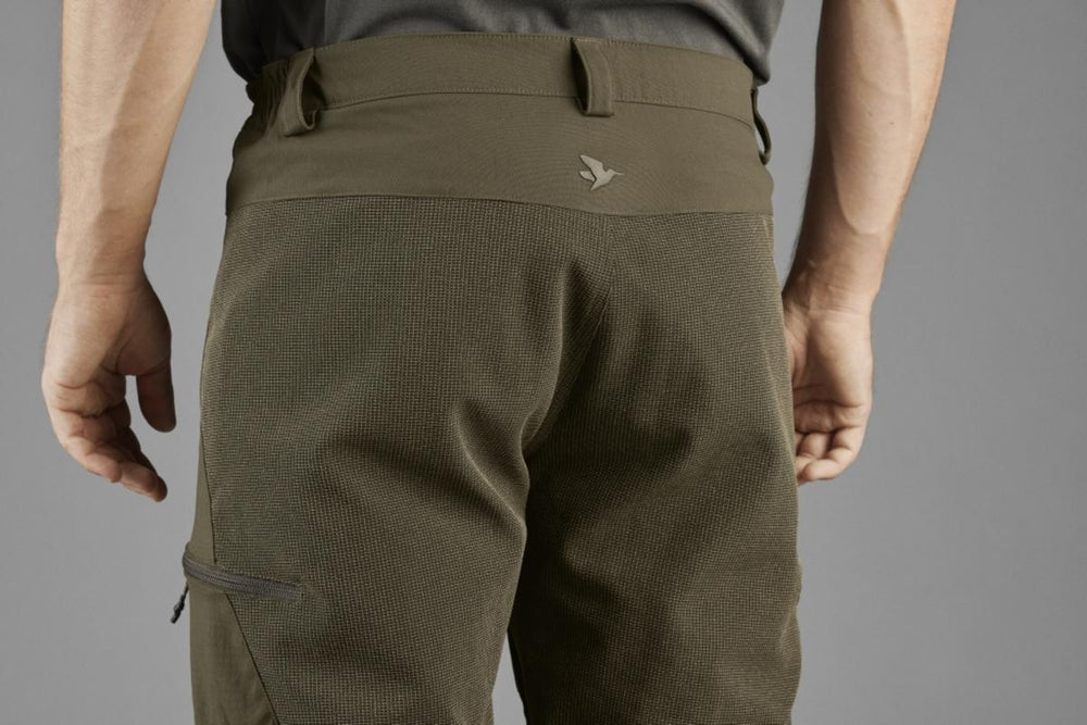 Seeland Outdoor membrane trousers Pine – view 3