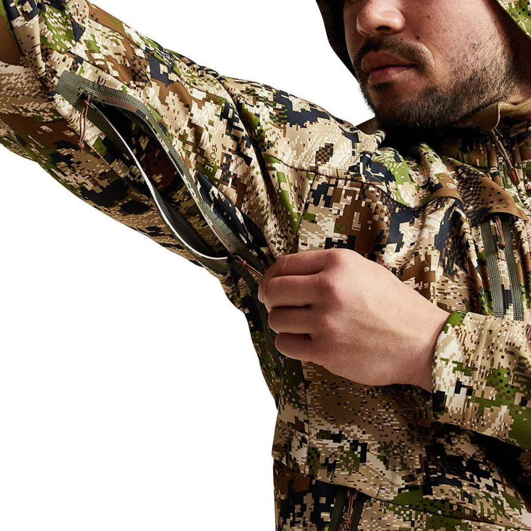 Sitka Jetstream Jacket Optifade Subalpine