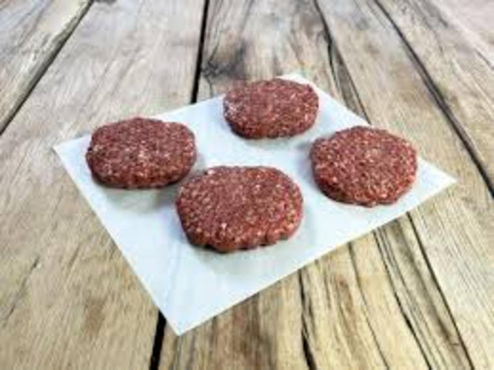 Lucas Bacon Burger Mix