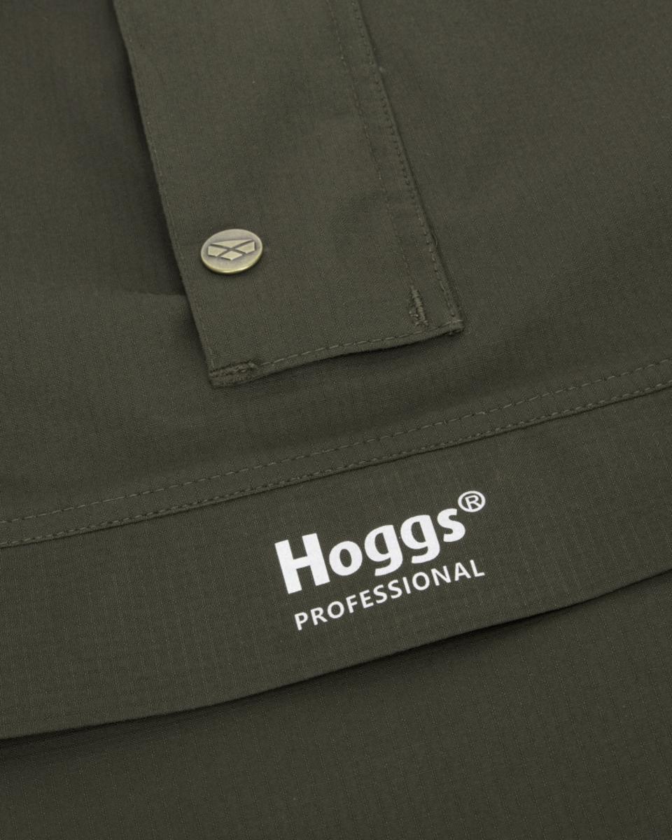 Hoggs of Fife Green King II Waterproof Smock - Green