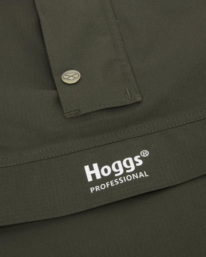 Hoggs of Fife Green King II Waterproof Smock - Green