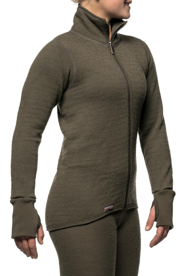 Woolpower Full Zip Jacket 600