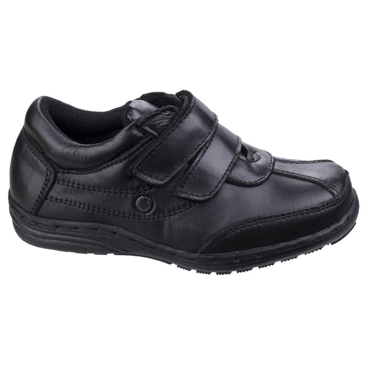 Mirak Billy Touch Fastening School Shoes – view 4