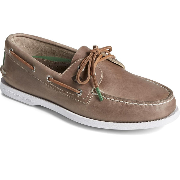 Sperry Authentic Original 2-Eye Pullup Taupe