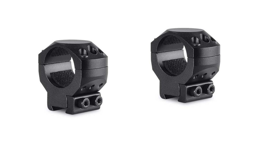 Hawke Tactical Match Mounts 9-11mm Medium 1" 2pc