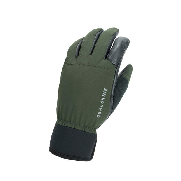 Sealskinz Fordham Waterproof All Weather Hunting Glove Olive Green/Black Unisex GLOVE