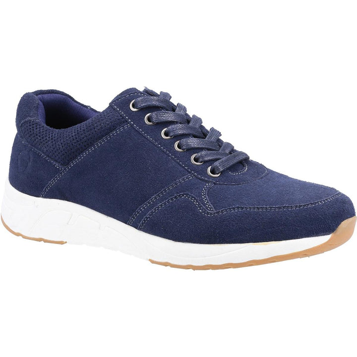 Cotswold Hankerton Lace Up Shoe Navy