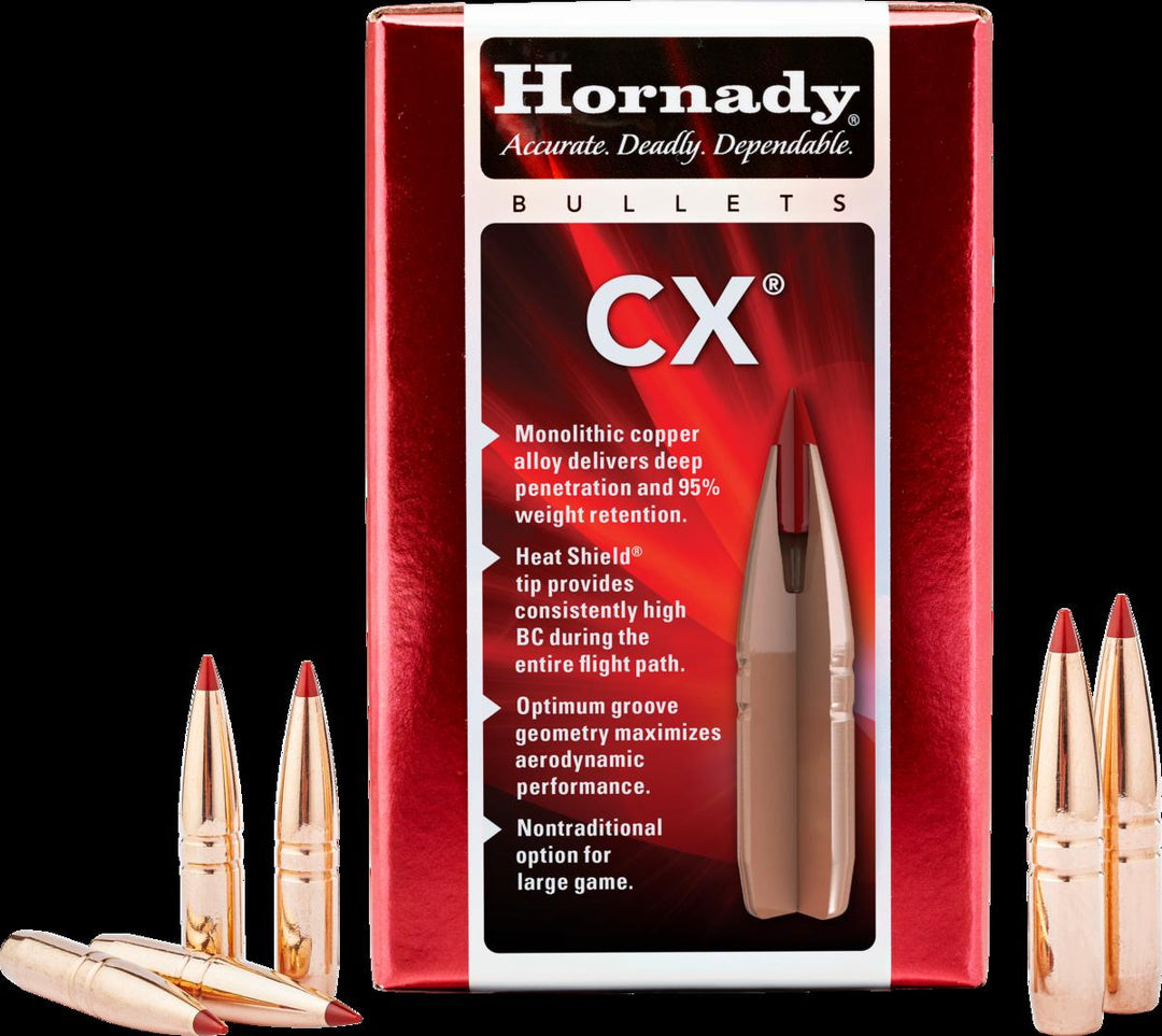 Hornady 22 Cal. .224 50 gr. CX™