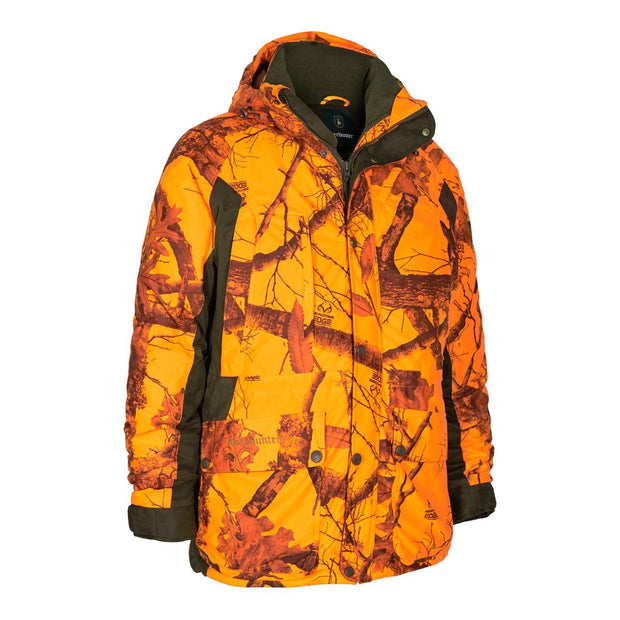 Deerhunter Explore Winter Jacket Realtree Edge Orange Camo