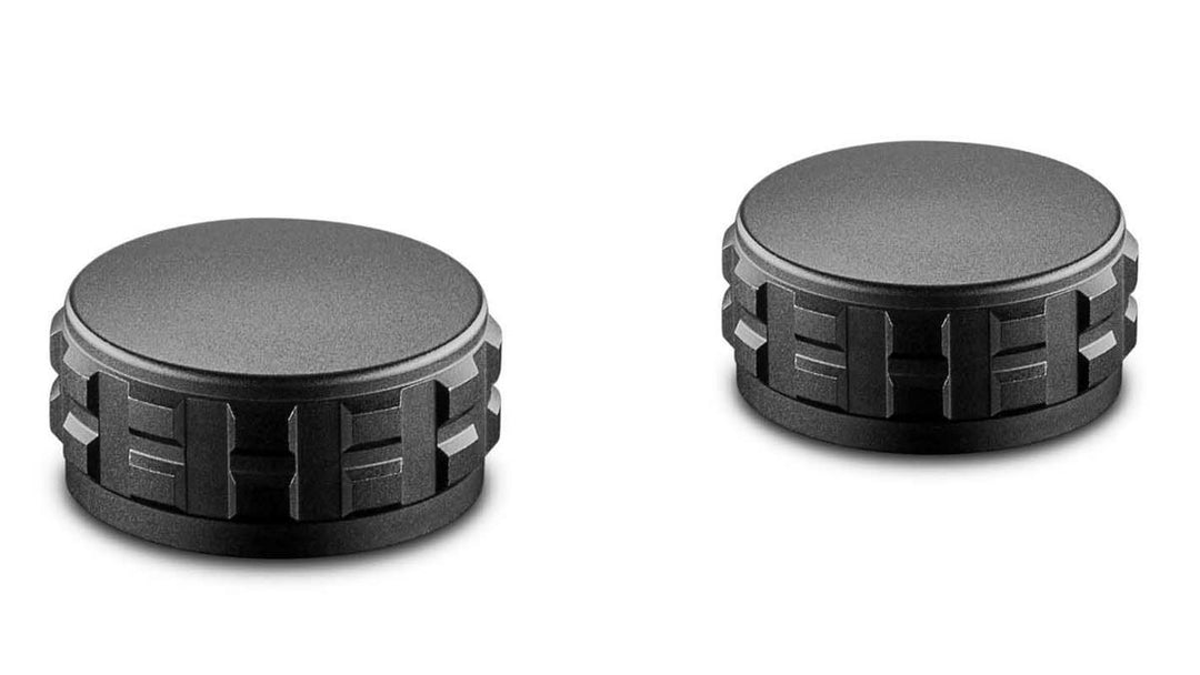 Hawke Frontier 30 Replacement Turret Caps Type 7 (x2)