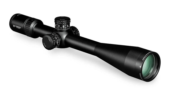 Vortex Golden Eagle HD 15-60x52 SCR-1 SFP MOA