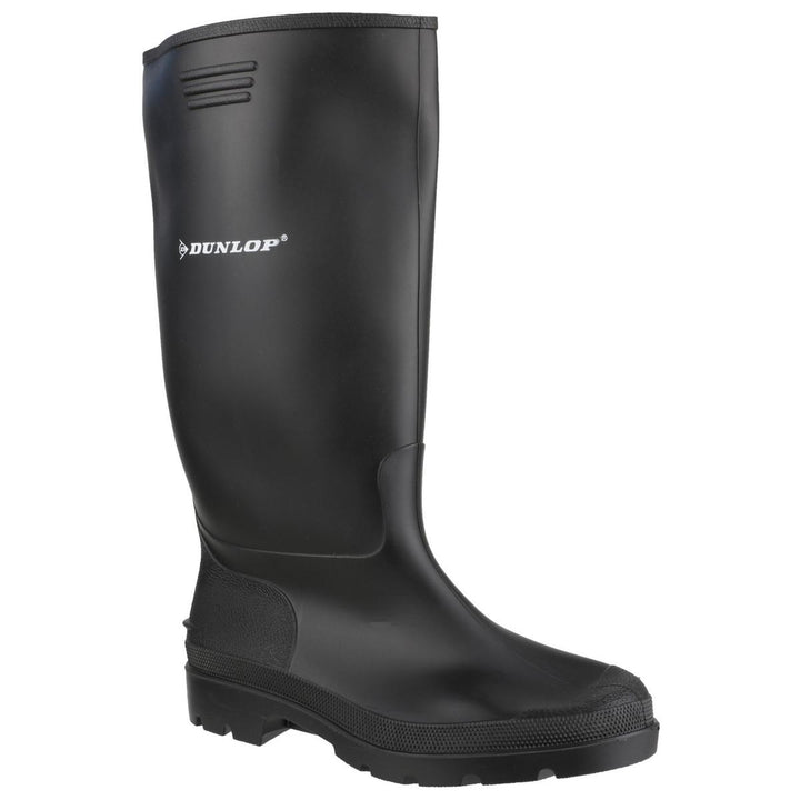 Dunlop Pricemastor 380PP Wellington Boot Black