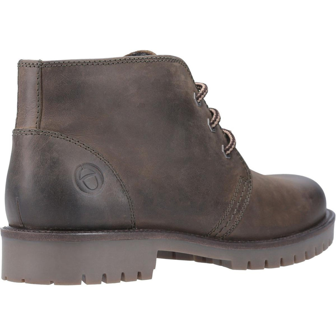 Cotswold Stroud Lace Up Shoe Boot – view 3