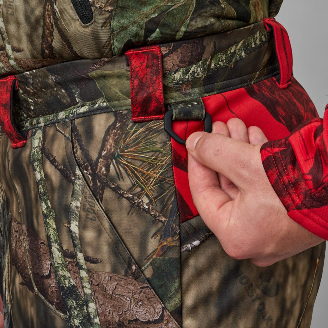 Harkila Moose Hunter 2.0 light trousers - MossyOak