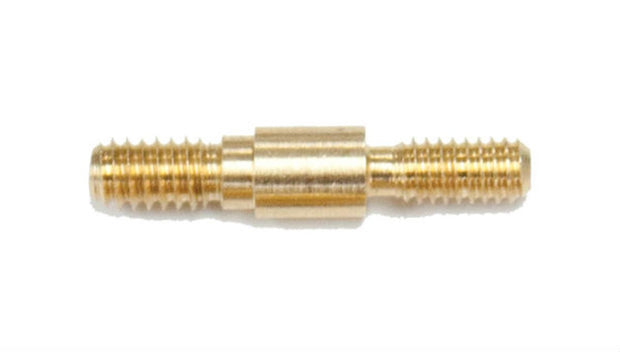 Parker Hale Brush Adaptor Double Male for American Rods .22 - 6mm