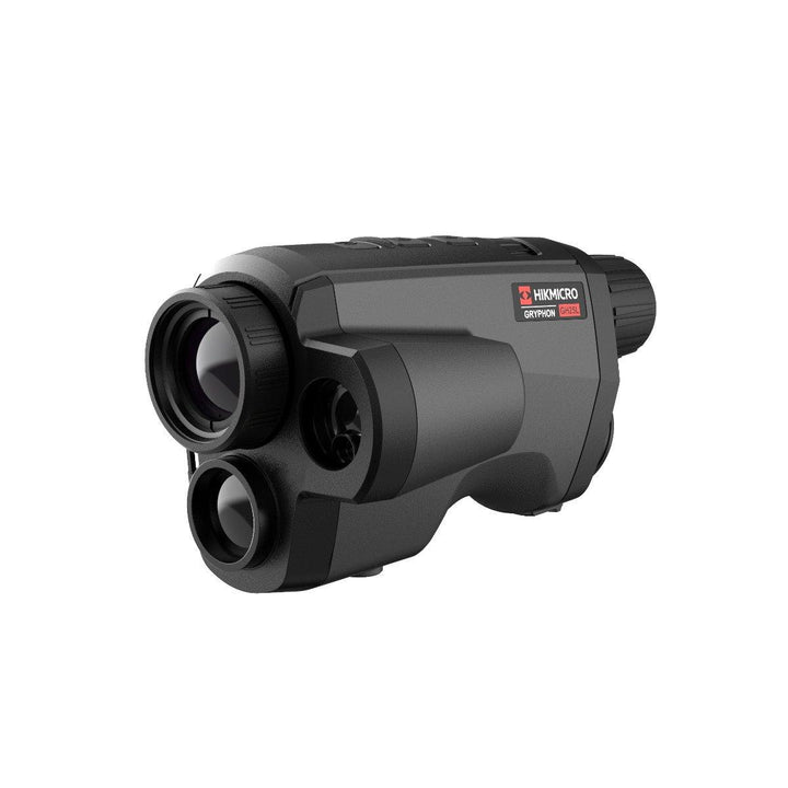 HIKMICRO GRYPHON GH25L 25mm 384x288 12µm LRF Fusion Thermal & Optical Monocular