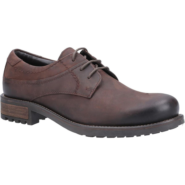 Cotswold Brookthorpe Plain Toe Derby