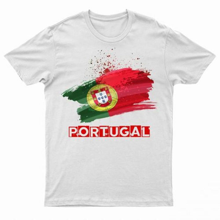 Urban Road Adults Portugal T-Shirt – view 2