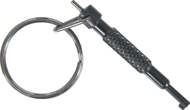 Viper Tactical Handcuff Key Black