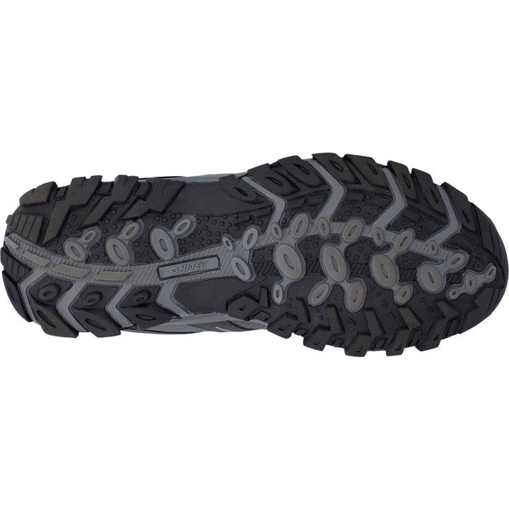 Hi-Tec Maine Boots Steel Grey Charcoal