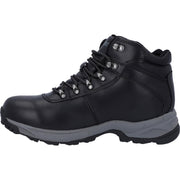 Hi-Tec Eurotrek Lite Waterproof Walking Boots Black