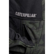 Caterpillar Mercury Soft Shell Jacket Night Camo