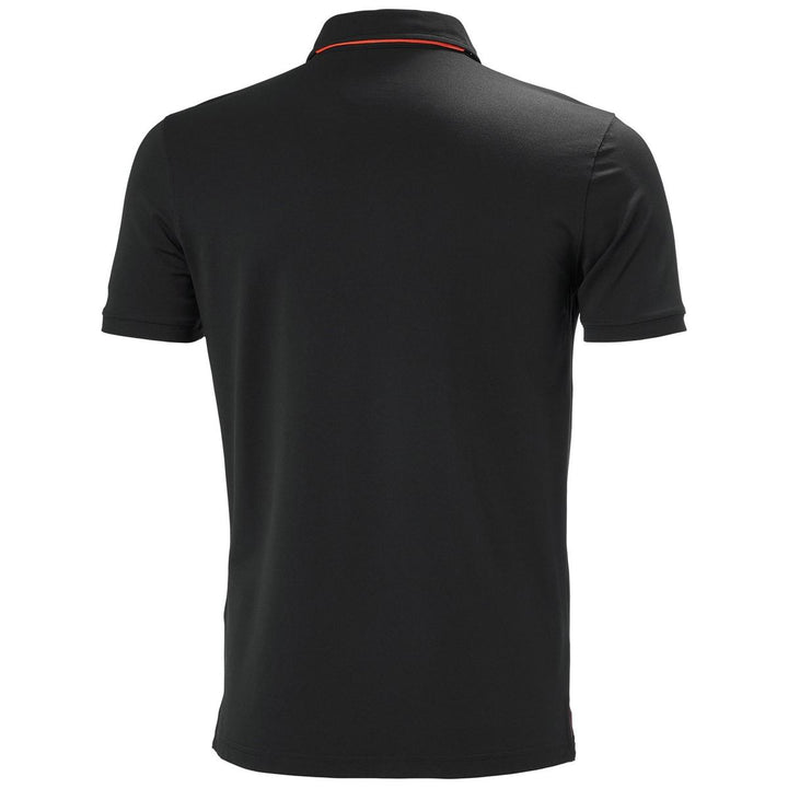 Helly Hansen Kensington Tech Polo Black