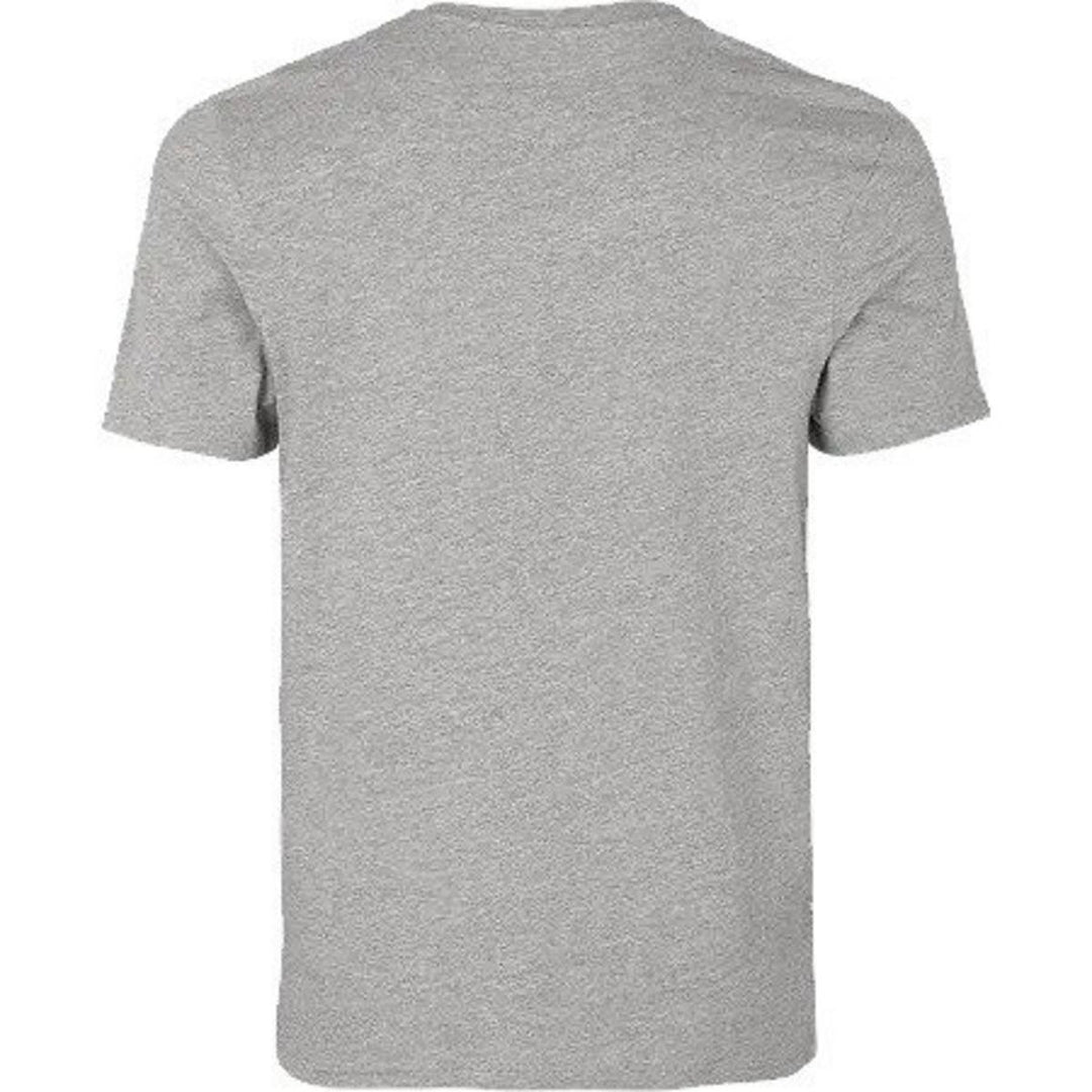 Seeland Falcon T-shirt Dark Grey Melange