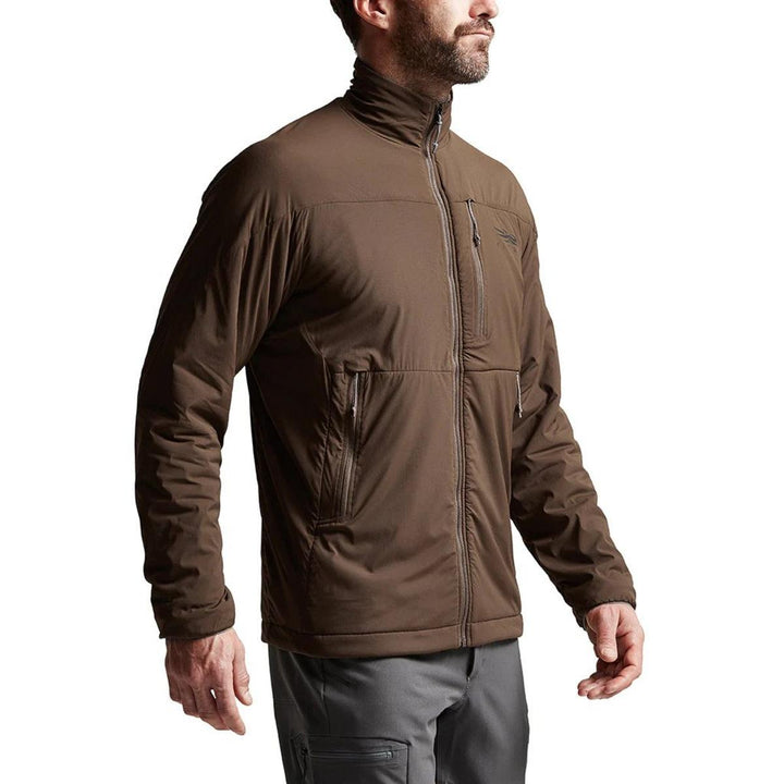 Sitka Ambient Jacket Mud