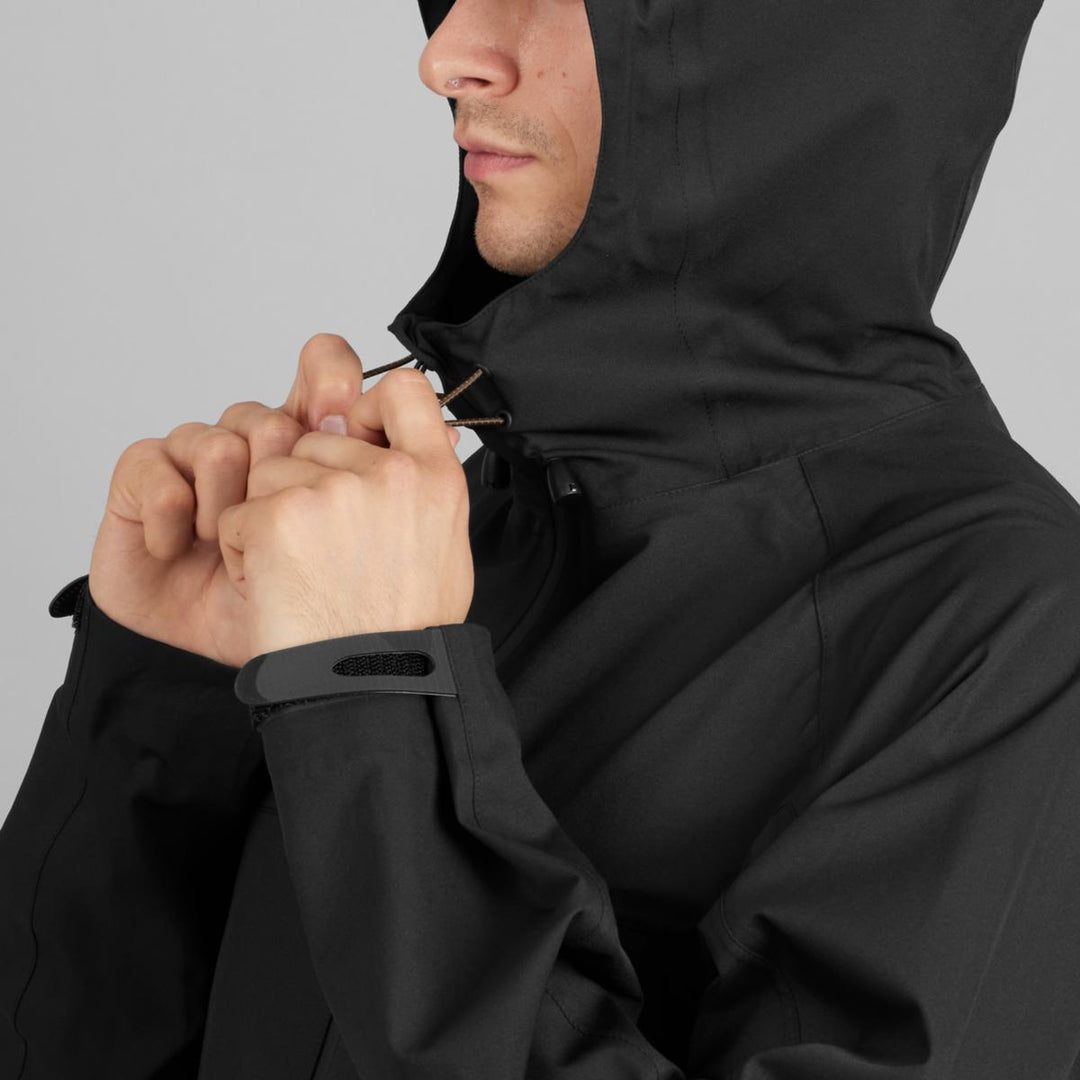 Seeland Hawker Light Explore jacket - Black