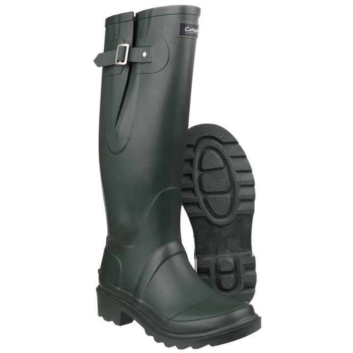 Cotswold Ragley Waterproof Wellington Boot – view 2