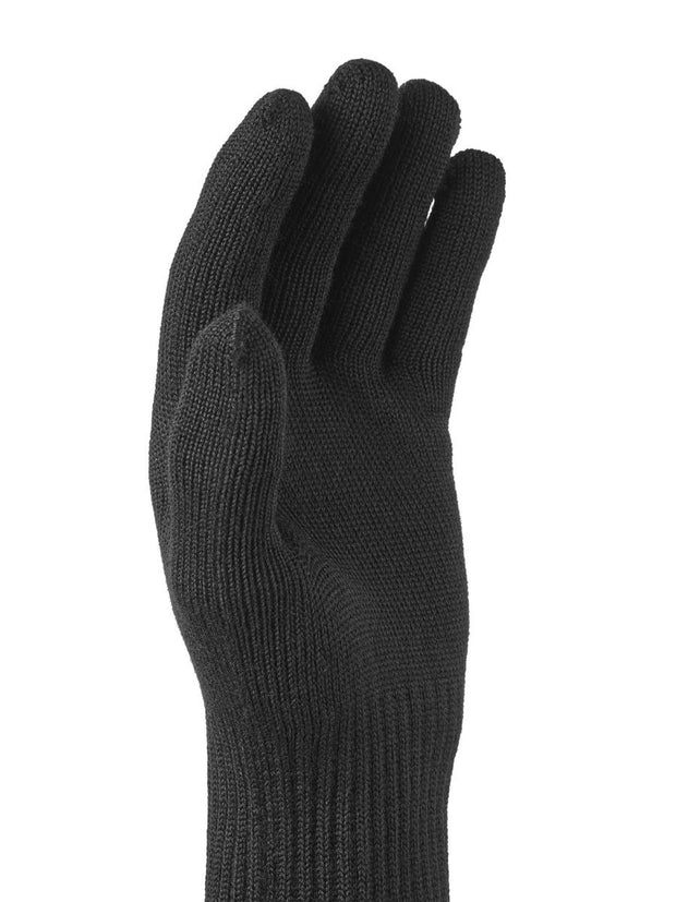 Sealskinz Stody Solo Merino Glove Black Unisex GLOVE