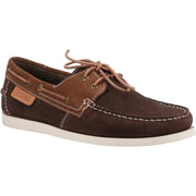 Cotswold Mitcheldean Boat Shoe Chocolate
