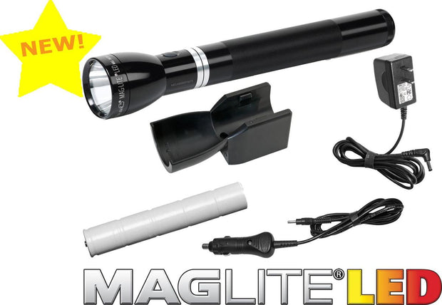 Maglite Magcharger LED by MagLite