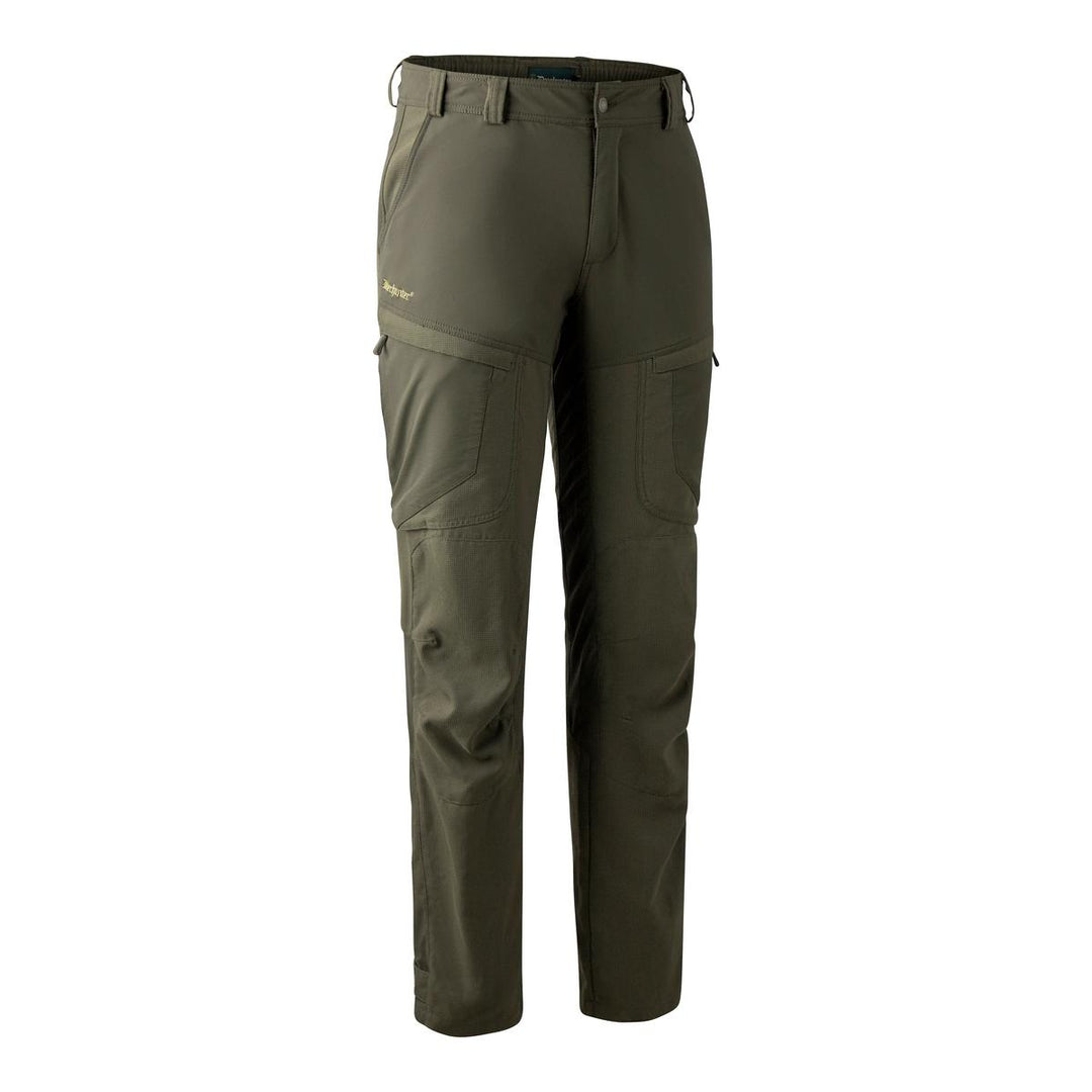 Deerhunter Strike Extreme Trousers Palm Green