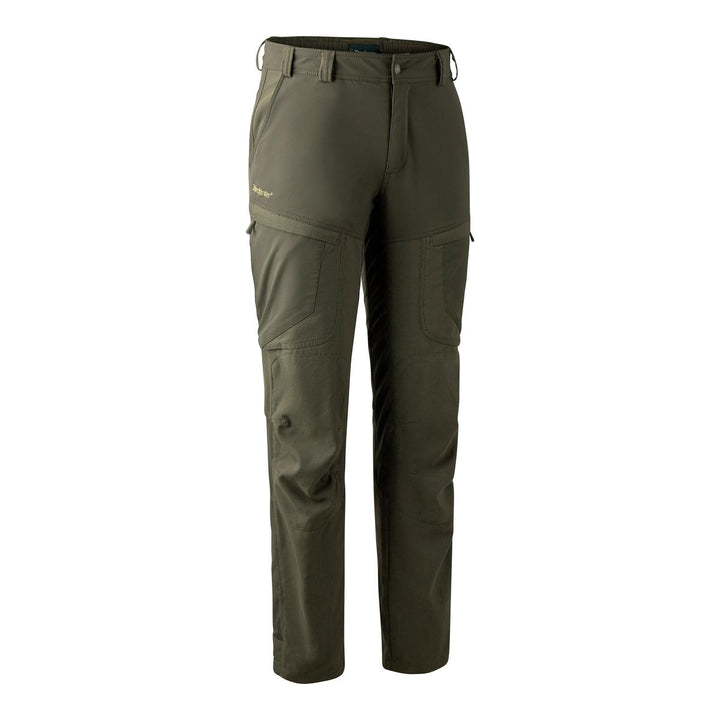 Deerhunter Strike Extreme Trousers Palm Green