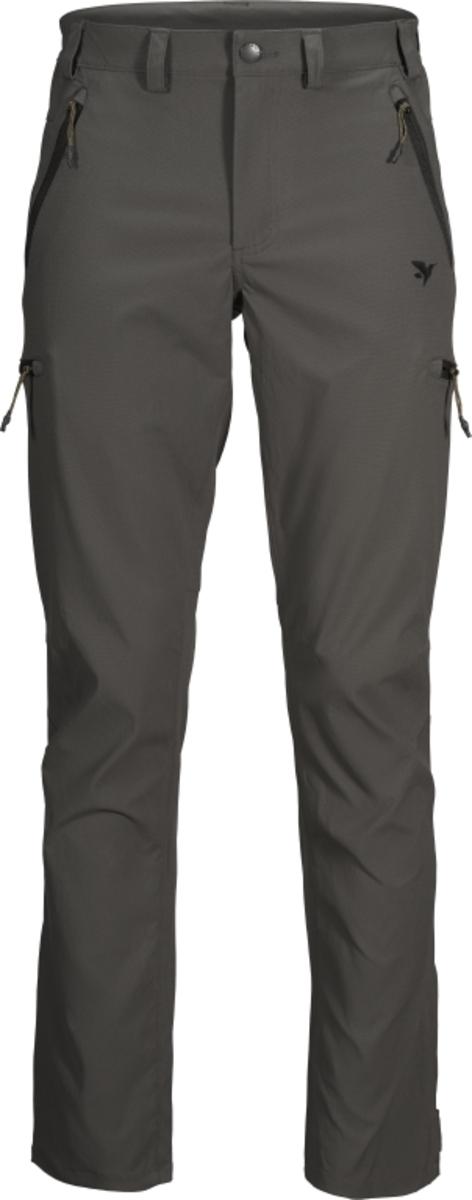 Seeland Outdoor stretch trousers Raven