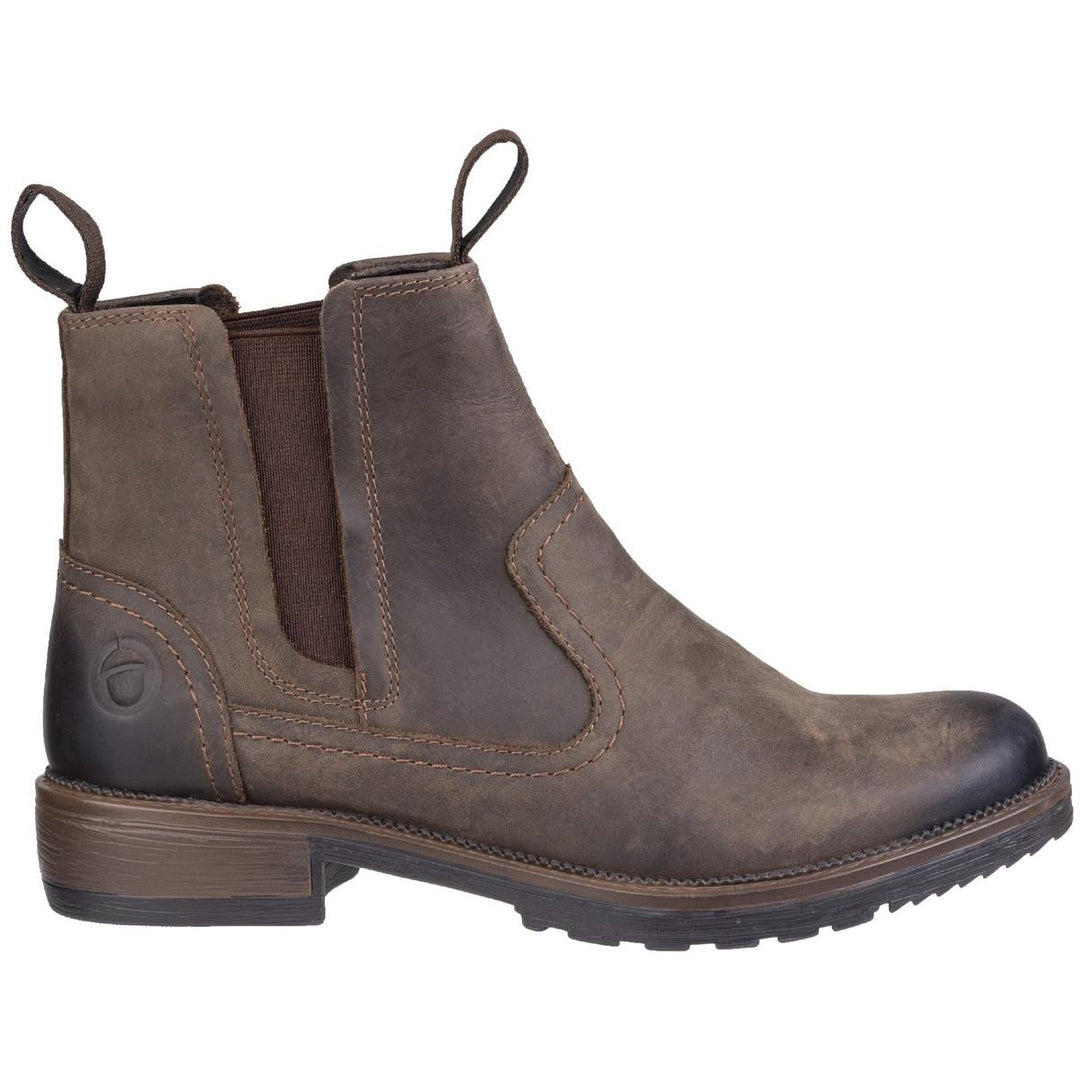 Cotswold Laverton Slip On Ankle Boot