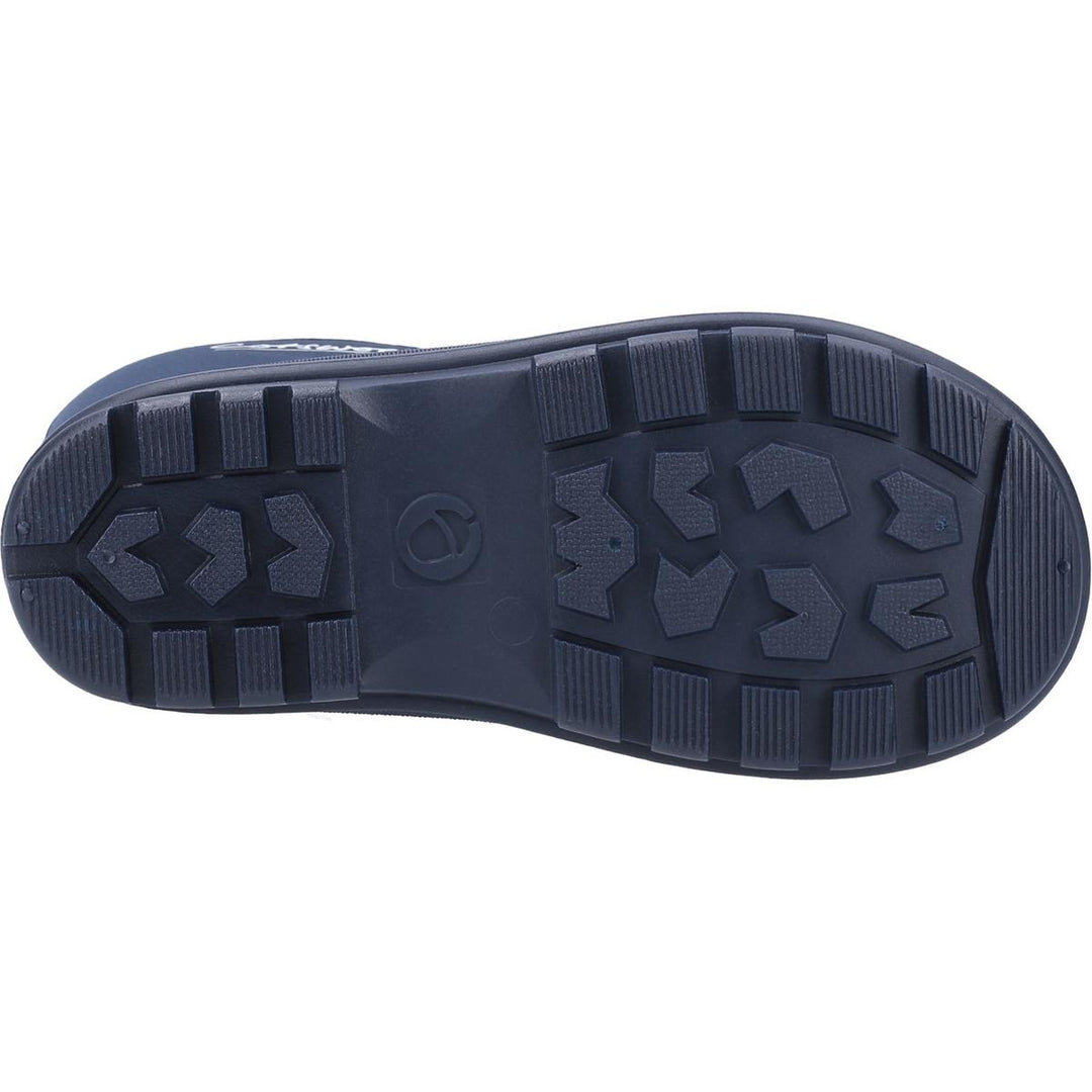 Cotswold Hilly Neoprene Wellington Boot Blue (childrens)