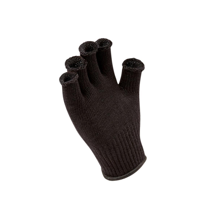 Sealskinz Welney Solo Merino Mitt Black Unisex GLOVE