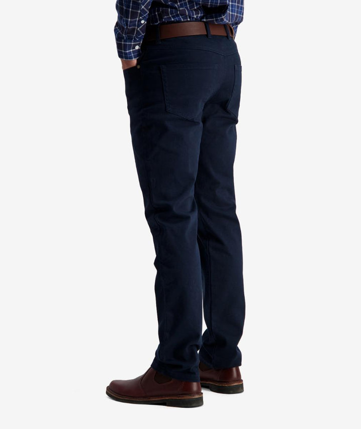 Swanndri Rifle Stretch Jeans Navy