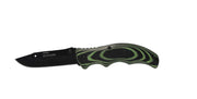 HME Scalpel Skinning Knife w/6 Repl Blades Micarta Handle