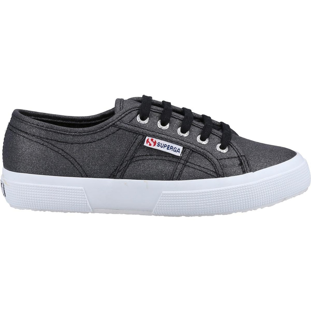 Superga 2750 Glitter Canvas Trainer