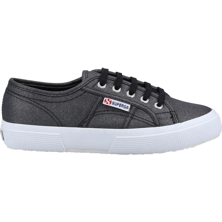 Superga 2750 Glitter Canvas Trainer